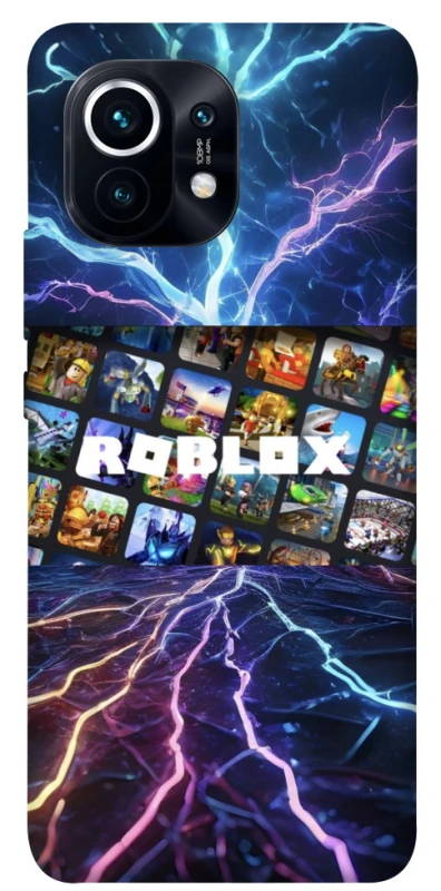 Чохол на Xiaomi Mi 11 Roblox aesthetics ver.10 фото 1 з 1