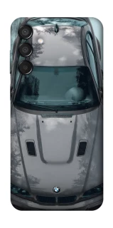 Чехол на Samsung Galaxy M15 5G BMW grey фото 1 из 1