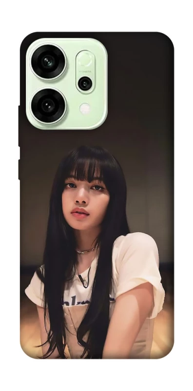 Чохол на Oppo Reno 14 Lisa - BLACKPINK фото 1 з 1