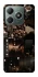 Чохол на Realme C61 Coffee collage ver.1 фото 1 з 1