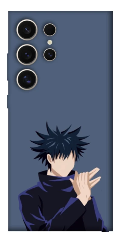 Чохол на Samsung Galaxy S25 Ultra Fushiguro фото 1 з 1