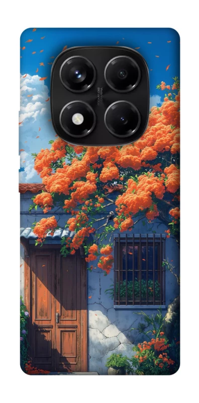 Чехол на Xiaomi Redmi Note 14 Pro 5G Flowering фото 1 из 1