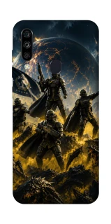 Чохол на ZTE Blade A7 (2020) HELLDIVERS фото 1 з 1