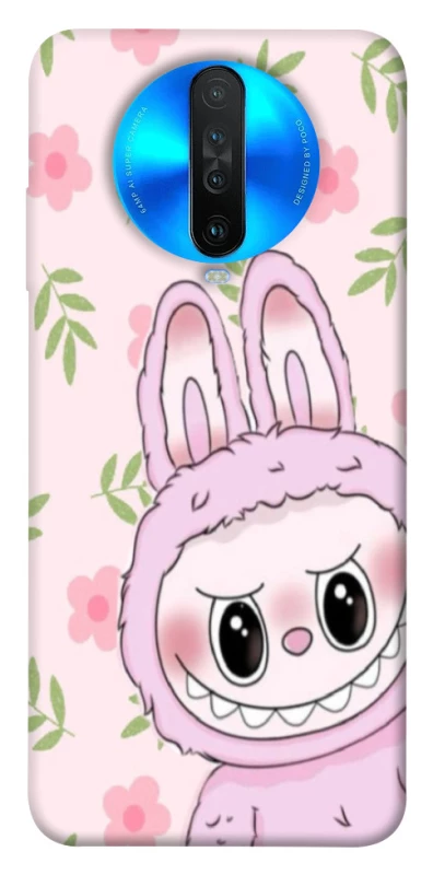 Чохол на Xiaomi Redmi K30 Blossom Pink Labubu фото 1 з 1