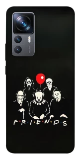 Чохол на Xiaomi 12T / 12T Pro Horror Friends фото 1 з 1