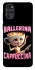 Чохол на Motorola Moto G22 Ballerina Capuchina фото 1 з 1