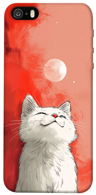 Чехол на Apple iPhone 5/5S/SE Cute kittie фото 1 из 1