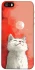 Чехол на Apple iPhone 5/5S/SE Cute kittie фото 1 из 1