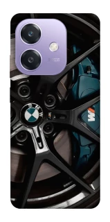 Чохол на Oppo A3 4G Wheel BMW v3 фото 1 з 1