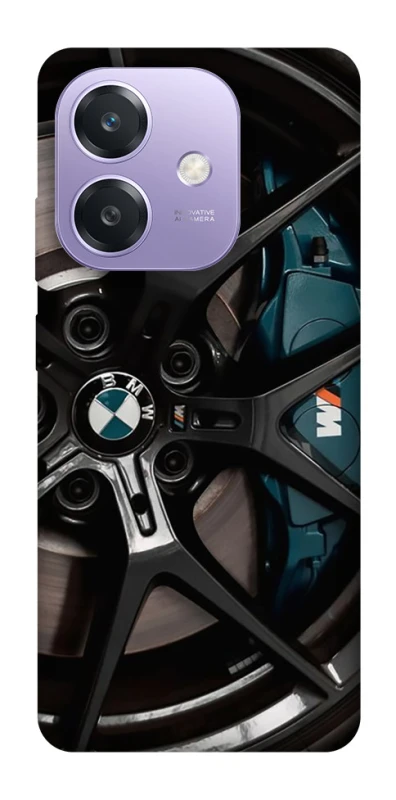 Чохол на Oppo A40m Wheel BMW v3 фото 1 з 1