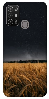 Чехол на ZTE Blade A52 grain фото 1 из 1