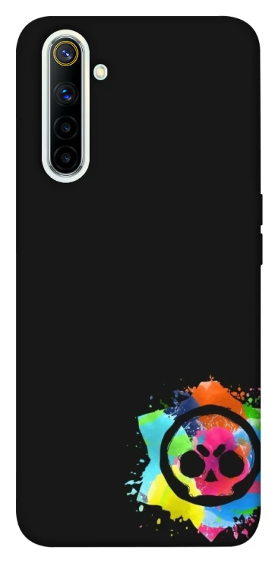 Чохол на Realme 6 Brawl Stars ver.4 фото 1 з 1