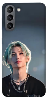 Чохол на Samsung Galaxy S21 Felix - Stray Kids фото 1 з 1