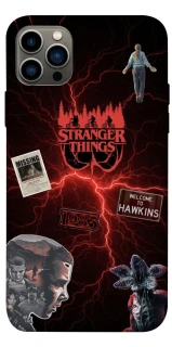 Чохол на Apple iPhone 12 Pro (6.1") Stranger Things ver.20 фото 1 з 1