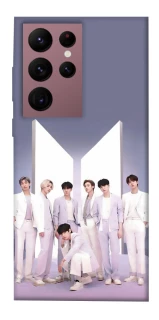 Чохол на Samsung Galaxy S22 Ultra BTS v4 фото 1 з 1