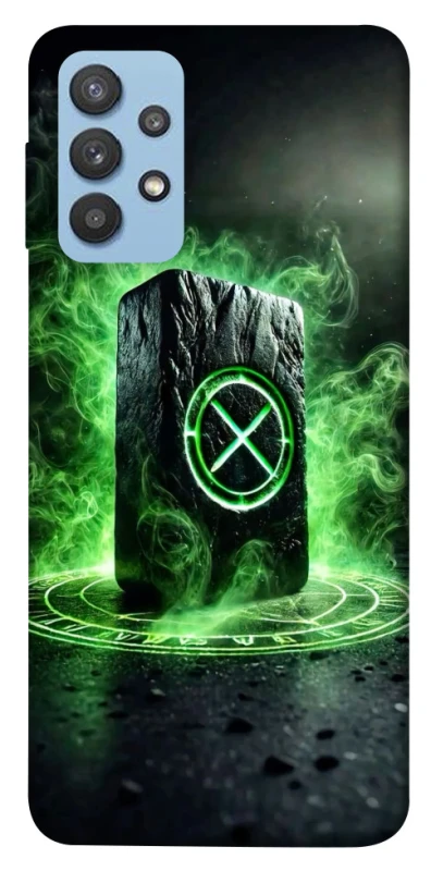 Чохол на Samsung Galaxy M32 Руна Гебо фото 1 з 1