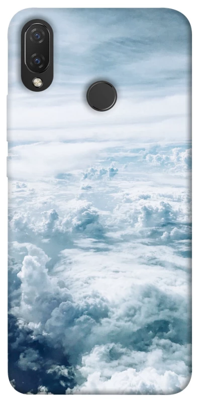 Чохол на Huawei P Smart+ (nova 3i) Над хмарами фото 1 Чохол на Huawei P Smart+ (nova 3i) Над хмарами фото 1 з 1