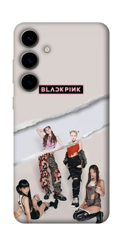 Чохол на Samsung Galaxy S25 BLACKPINK v2 фото 1 з 1
