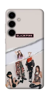 Чехол на Samsung Galaxy S25 BLACKPINK v2 фото 1 из 1