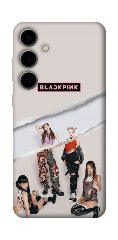 Чохол на Samsung Galaxy S25 FE BLACKPINK v2 фото 1 з 1