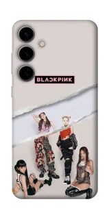 Чохол на Samsung Galaxy S25 FE BLACKPINK v2 фото 1 з 1