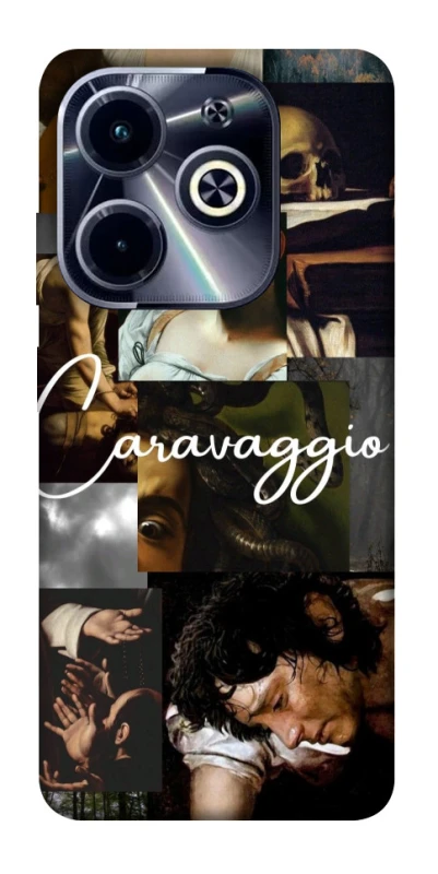 Чохол на Infinix Hot 40i Caravaggio фото 1 з 1