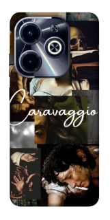 Чехол на Infinix Hot 40i Caravaggio фото 1 из 1