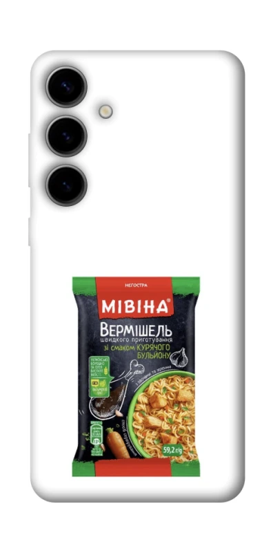 Чохол на Samsung Galaxy S25 FE Мівіна фото 1 з 1