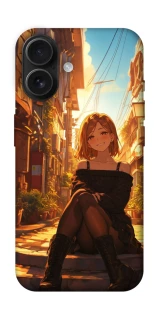 Чехол на Apple iPhone 16 Nobara Kugisaki фото 1 из 1