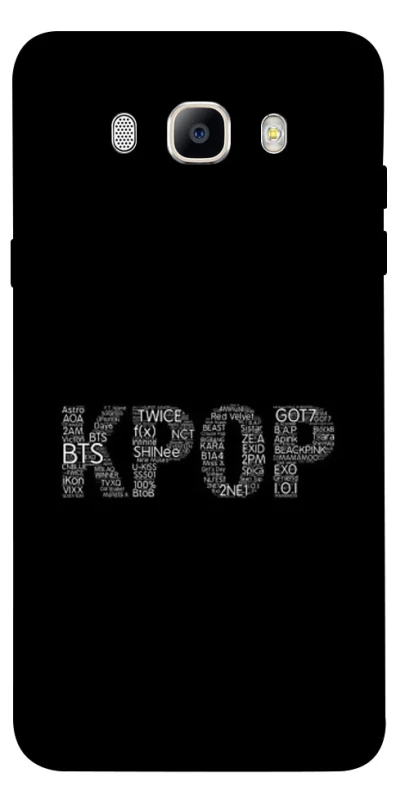 Чохол на Samsung J710F Galaxy J7 (2016) K-pop фото 1 з 1