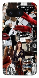 Чохол на Google Pixel 8 Fashion collage ver.13 фото 1 з 1