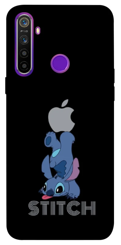 Чохол на Realme 5 Stitch ver.18 фото 1 з 1