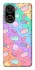 Чехол на Xiaomi Poco C71 Cat Cute фото 1 из 1
