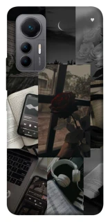 Чехол на Xiaomi 12 Lite My style collage фото 1 из 1
