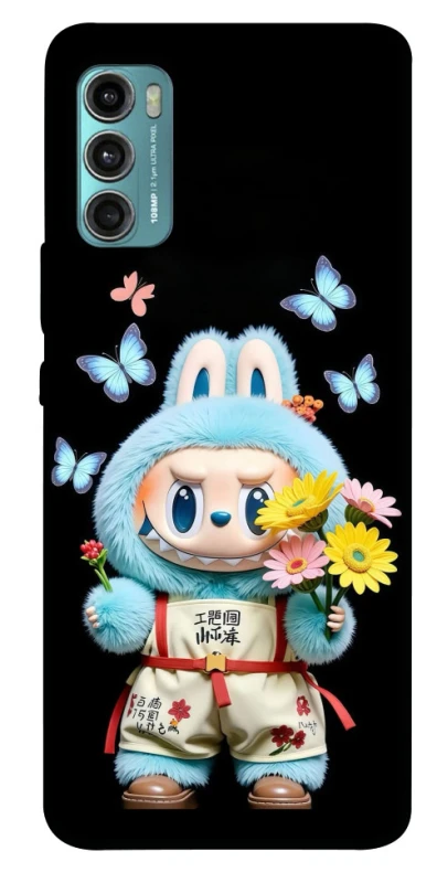 Чохол на Motorola Moto G60 Japan Labubu фото 1 з 1