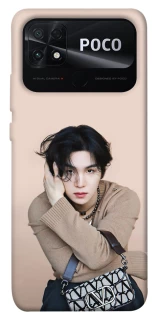 Чохол на Xiaomi Poco C40 Suga - BTS фото 1 з 1