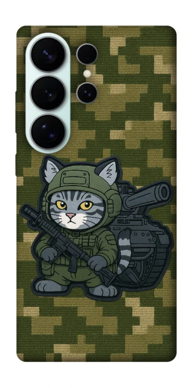 Чехол на Samsung Galaxy S26 Ultra Milcat фото 1 из 1