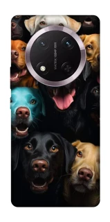 Чехол на Honor X9c Собаки фото 1 из 1