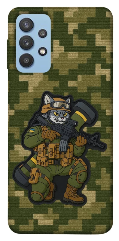 Чехол на Samsung Galaxy M32 Milcat javelin фото 1 из 1