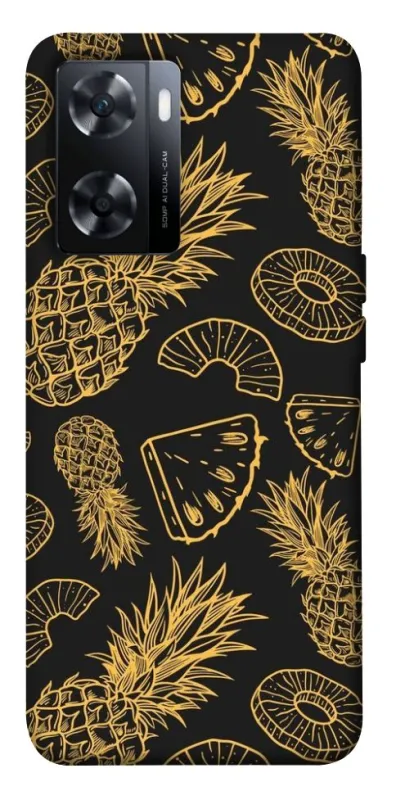 Чохол на OnePlus Nord N20 SE Pineapple фото 1 з 1