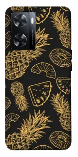 Чохол на OnePlus Nord N20 SE Pineapple фото 1 з 1