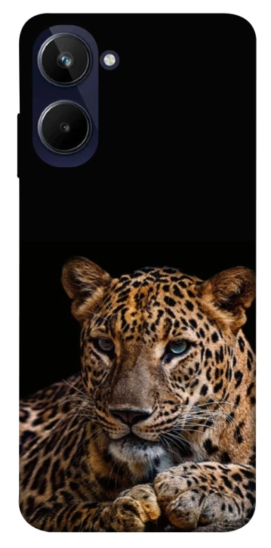 Чехол на Realme 10 4G Leopard v4 фото 1 из 1