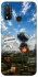 Чохол на Huawei P Smart (2020) Moscow never sleeps ver.5 фото 1 з 1