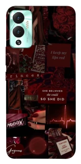 Чехол на Infinix Hot 12 Play Hot collage ver.2 фото 1 из 1