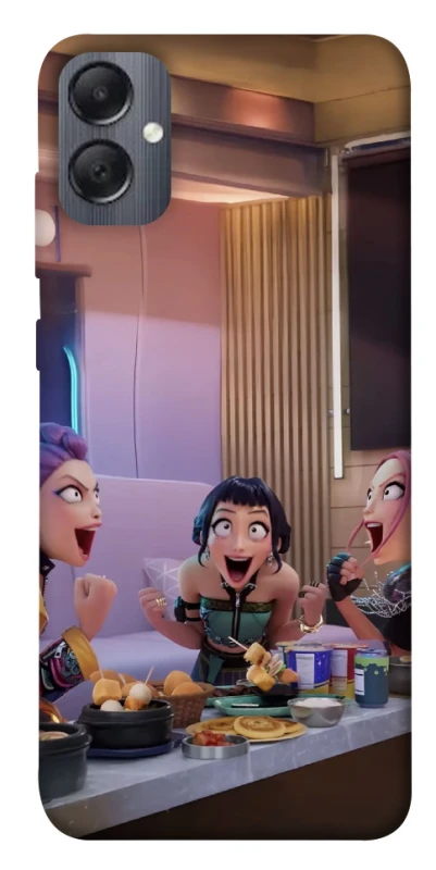 Чохол на Samsung Galaxy A05 K-Pop Demon Hunters ver.15 фото 1 з 1