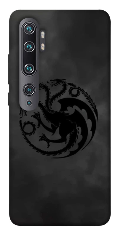 Чохол на Xiaomi Mi Note 10 / Note 10 Pro / Mi CC9 Pro House of the Dragon ver.3 фото 1 з 1