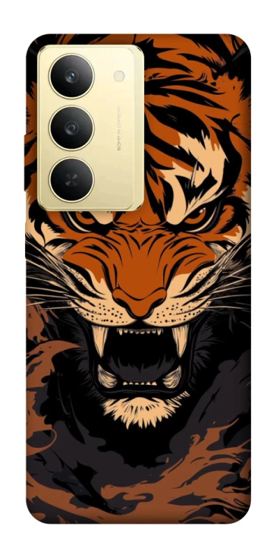 Чохол на Realme 14x cool tiger фото 1 з 1