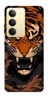 Чохол на Realme 14x cool tiger фото 1 з 1