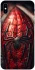 Чехол на Apple iPhone X (5.8") Spiderman costume фото 1 из 1