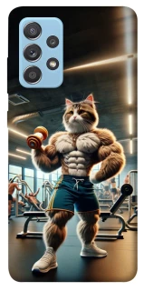 Чохол на Samsung Galaxy A52 4G / A52 5G Кіт качок фото 1 з 1